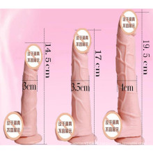 Godes en silicone en gros de haute qualité des produits de sexe pour femme